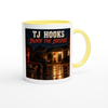 Burn the Bridge - Ceramic Mug