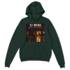 Burn the Bridge - Classic Unisex Pullover Hoodie