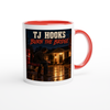 Burn the Bridge - Ceramic Mug