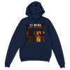 Burn the Bridge - Classic Unisex Pullover Hoodie