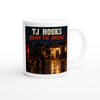 Burn the Bridge - Ceramic Mug