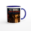 Burn the Bridge - Ceramic Mug