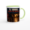 Burn the Bridge - Ceramic Mug