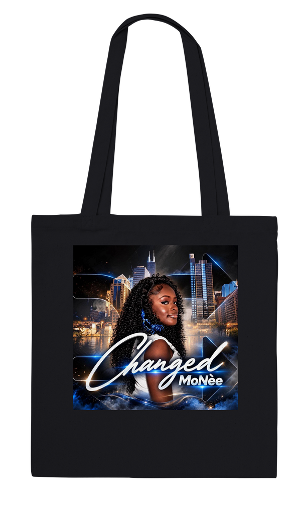 CHANGED - Tote bag