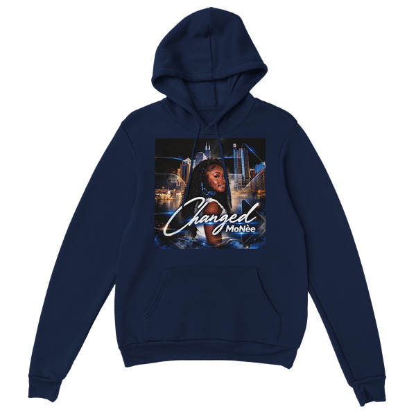 CHANGED - Classic Unisex Pullover Hoodie