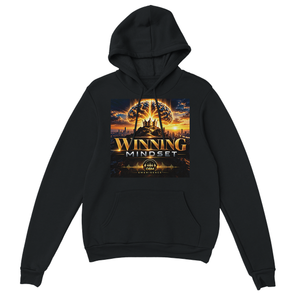 Winning Mindset - Classic Unisex Pullover Hoodie