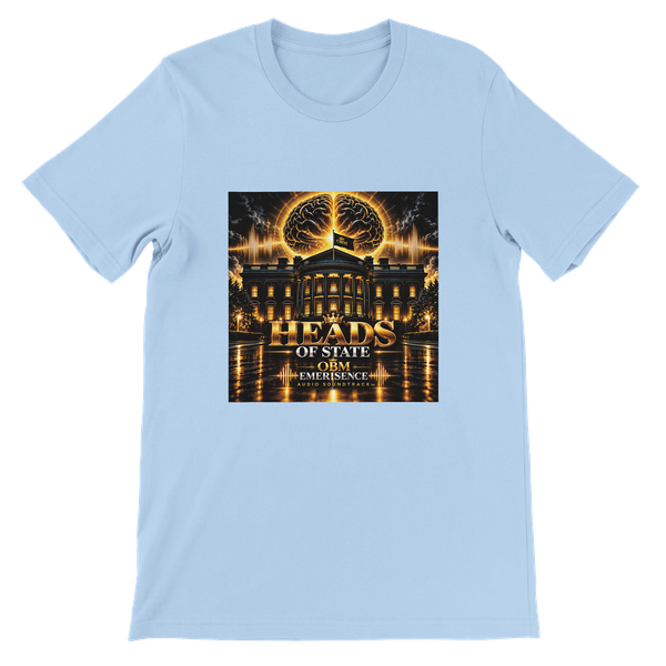 Heads of State - Unisex T-Shirt