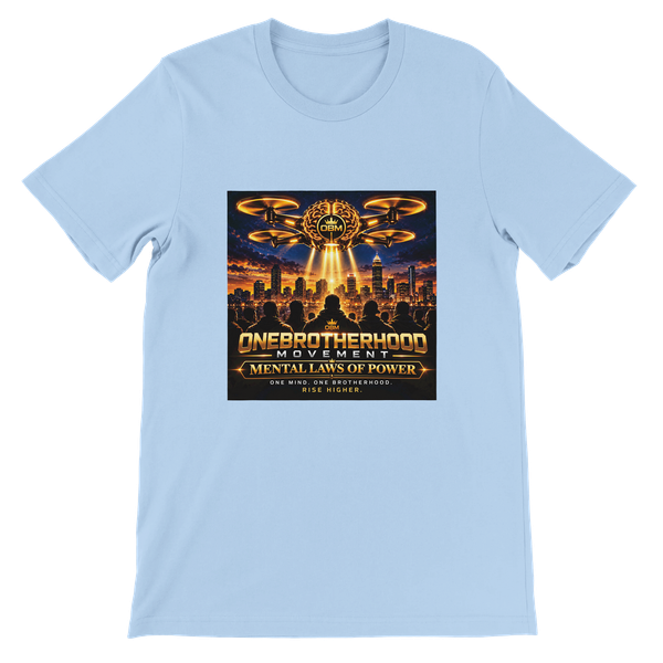 Mental Laws of Power - Unisex T-Shirt