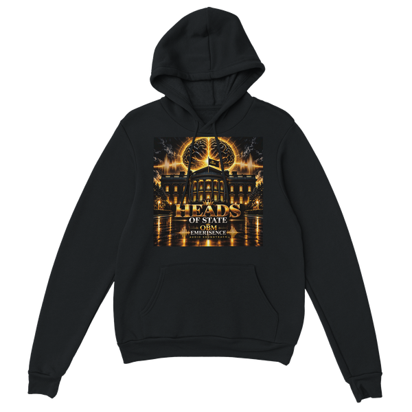 Heads of State - Classic Unisex Pullover Hoodie