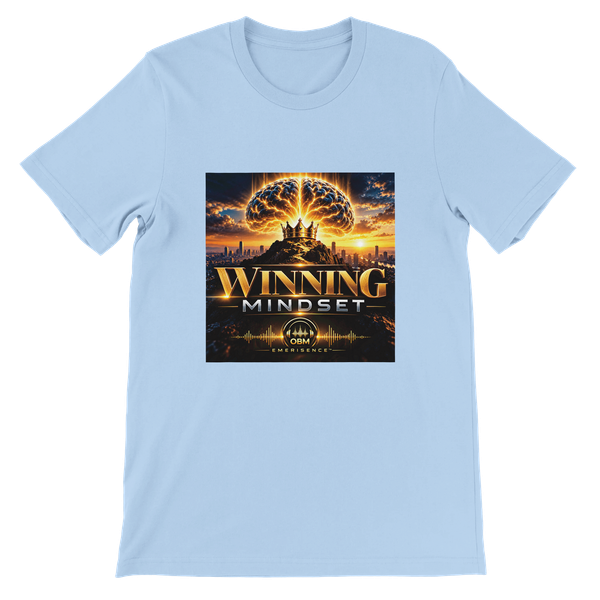 Winning Mindset - Unisex T-Shirt