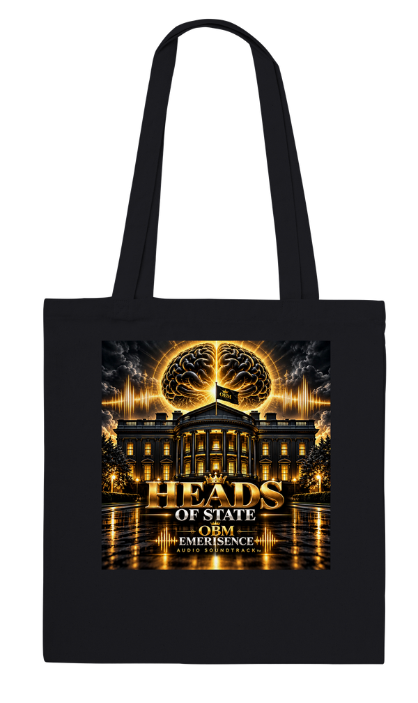 Heads of State - Tote bag