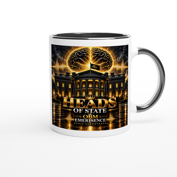 Heads of State - Ceramic Mug