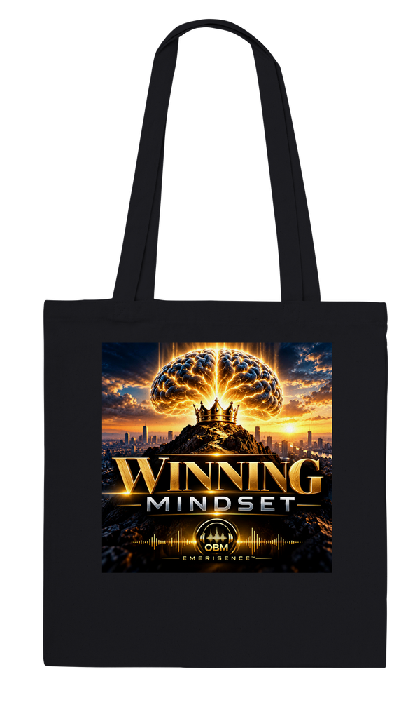 Winning Mindset - Tote bag