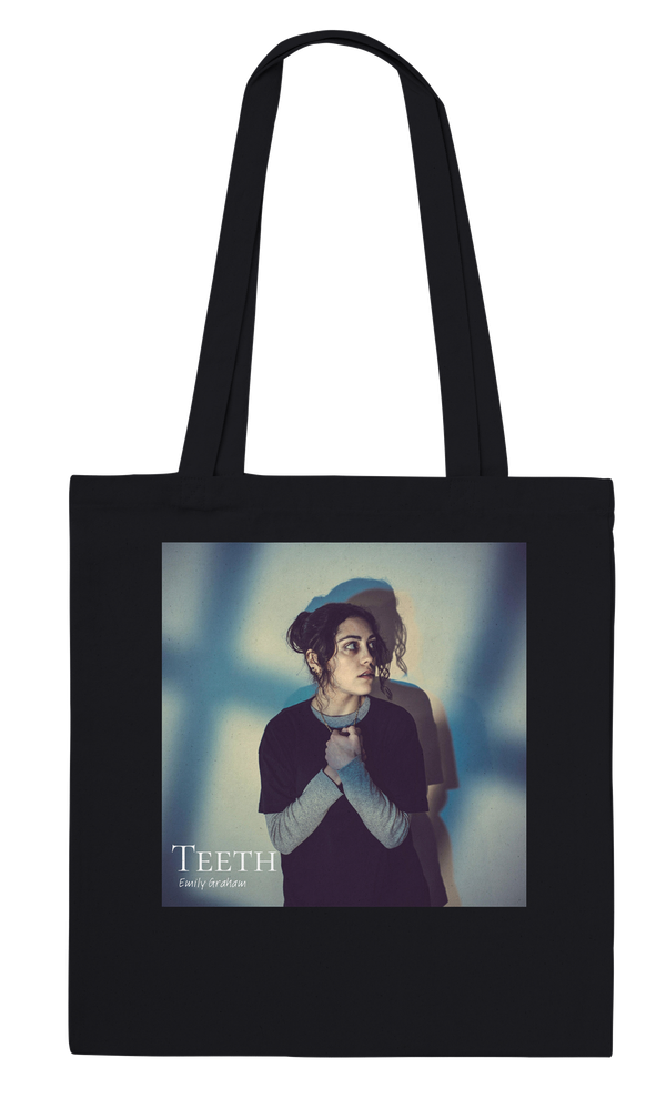 Teeth - Tote bag