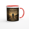 Pickin' on Recovery Take One - Ceramic Mug