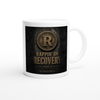 Rappin' on Recovery, Vol. 1 - Ceramic Mug