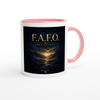 F.A.F.O. Forgive and Find Out - Ceramic Mug