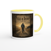 Pickin' on Recovery Take One - Ceramic Mug