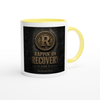 Rappin' on Recovery, Vol. 1 - Ceramic Mug