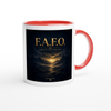 F.A.F.O. Forgive and Find Out - Ceramic Mug
