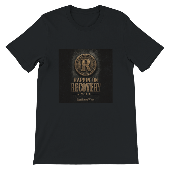Rappin' on Recovery, Vol. 1 - Unisex T-Shirt