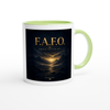 F.A.F.O. Forgive and Find Out - Ceramic Mug