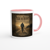 Pickin' on Recovery Take One - Ceramic Mug