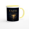 F.A.F.O. Forgive and Find Out - Ceramic Mug
