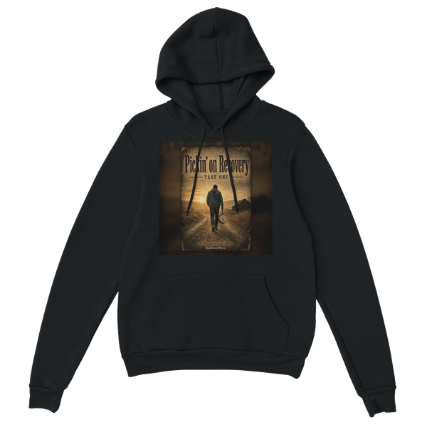 Pickin' on Recovery Take One - Classic Unisex Pullover Hoodie