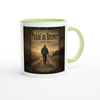 Pickin' on Recovery Take One - Ceramic Mug