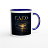 F.A.F.O. Forgive and Find Out - Ceramic Mug