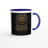 Rappin' on Recovery, Vol. 1 - Ceramic Mug