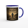 Pickin' on Recovery Take One - Ceramic Mug