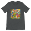 Alphabet Dragon Songs - Unisex T-Shirt