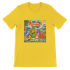 Alphabet Dragon Songs - Unisex T-Shirt