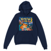 Nighty Night Cat Songs - Classic Unisex Pullover Hoodie