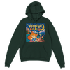 Nighty Night Cat Songs - Classic Unisex Pullover Hoodie
