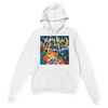 Nighty Night Cat Songs - Classic Unisex Pullover Hoodie