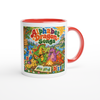 Alphabet Dragon Songs - Ceramic Mug