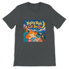 Nighty Night Cat Songs - Unisex T-Shirt