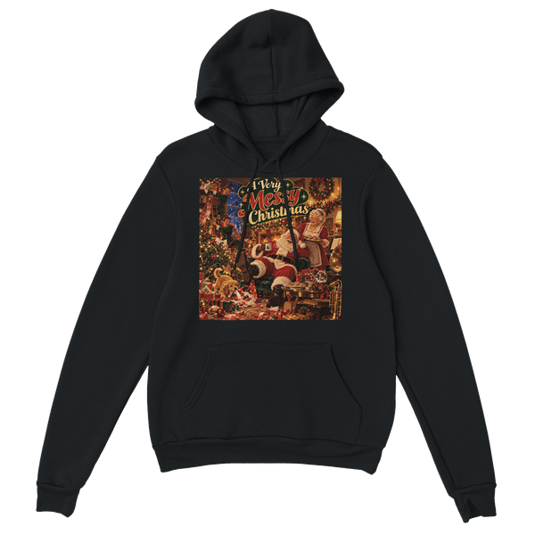 A Very Messy Christmas - Classic Unisex Pullover Hoodie
