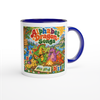 Alphabet Dragon Songs - Ceramic Mug