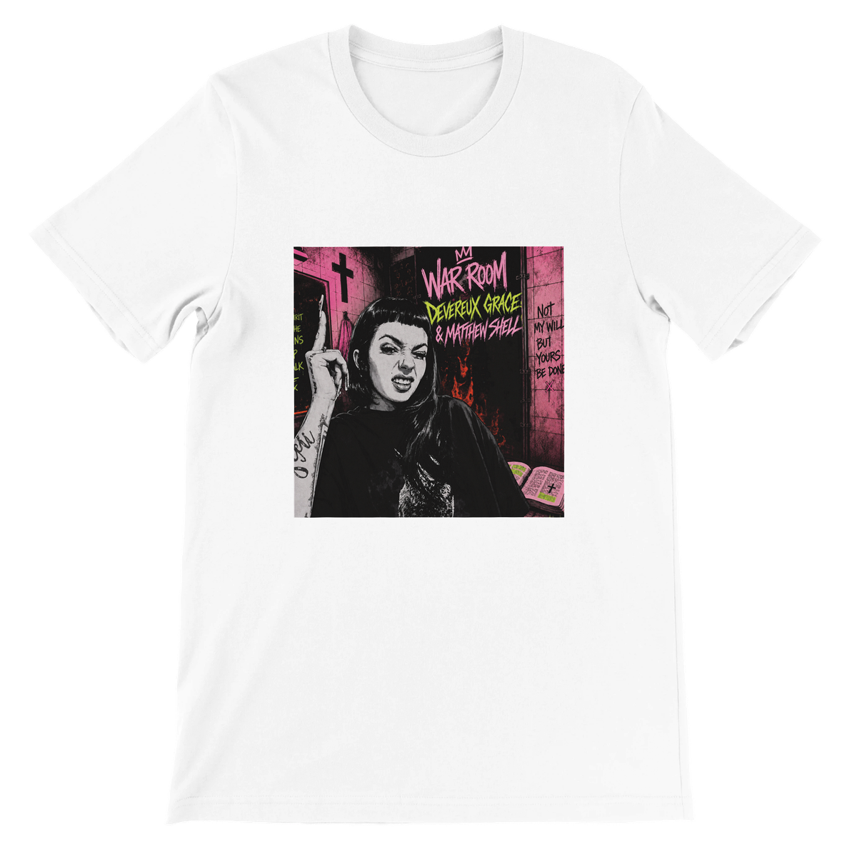 War Room - Unisex T-Shirt
