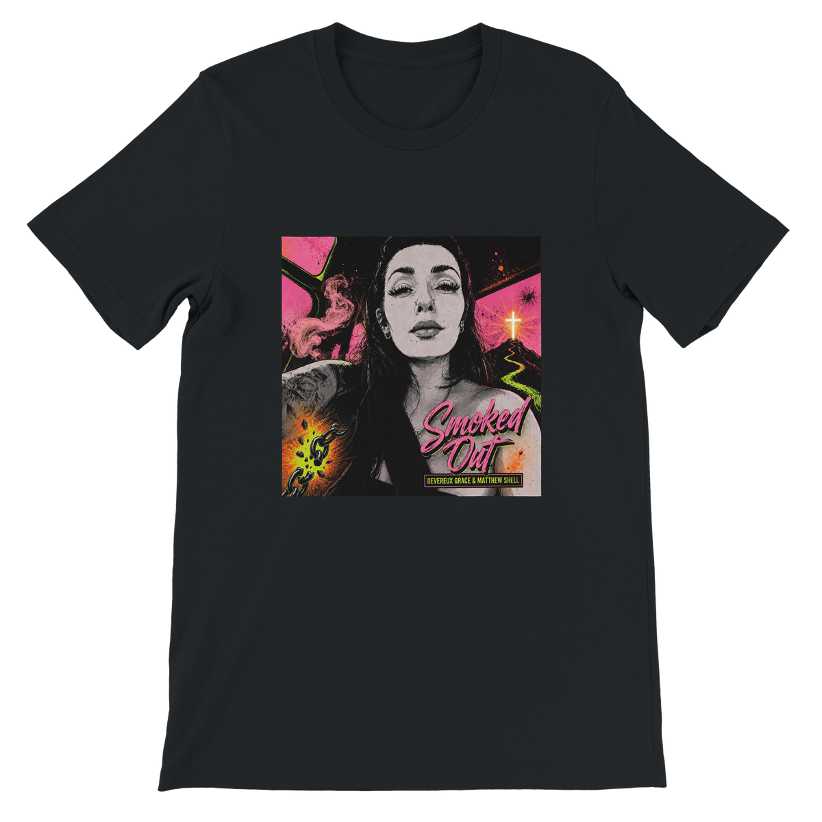 Smoked Out - Unisex T-Shirt