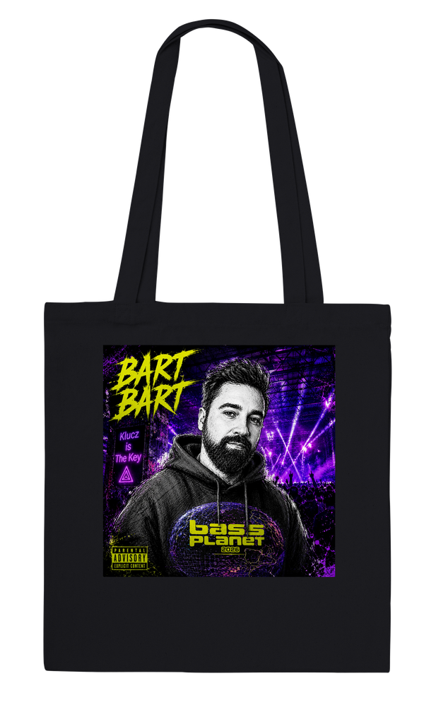 Bart Bart - Tote bag