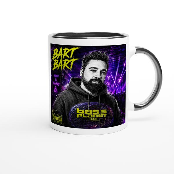 Bart Bart - Ceramic Mug