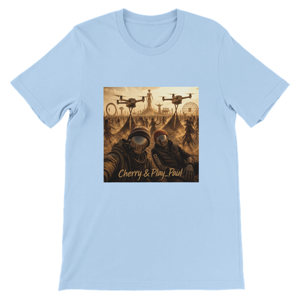 Summer in da House (feat. Play_Paul) - Unisex T-Shirt