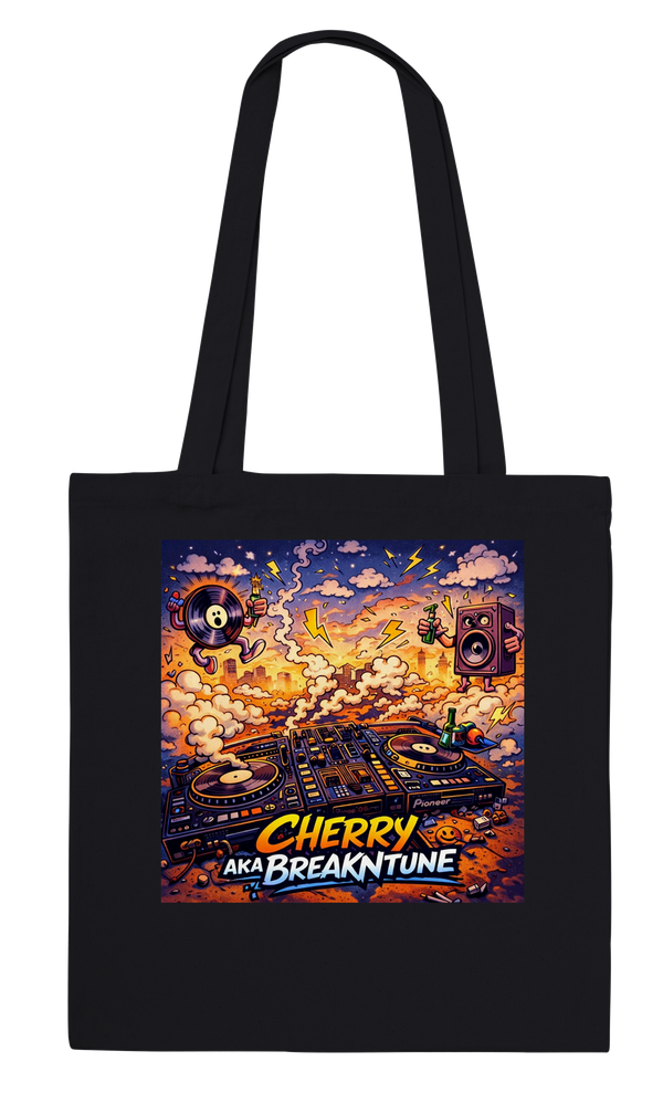 Jam - Tote bag
