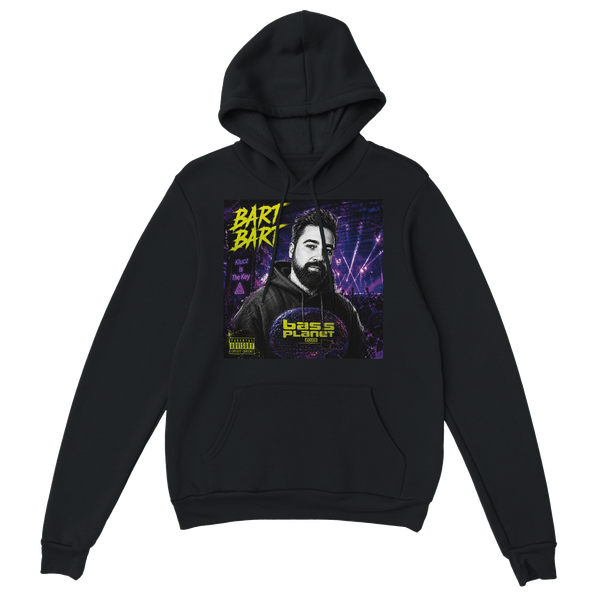 Bart Bart - Classic Unisex Pullover Hoodie