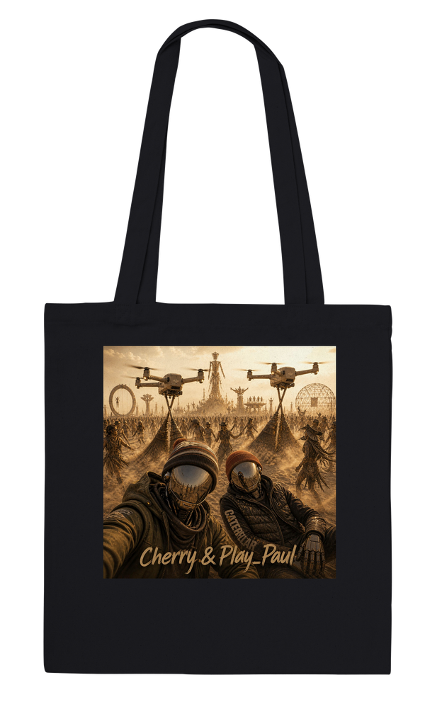 Summer in da House (feat. Play_Paul) - Tote bag